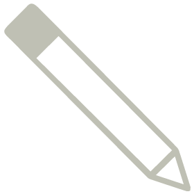 Icono lápiz